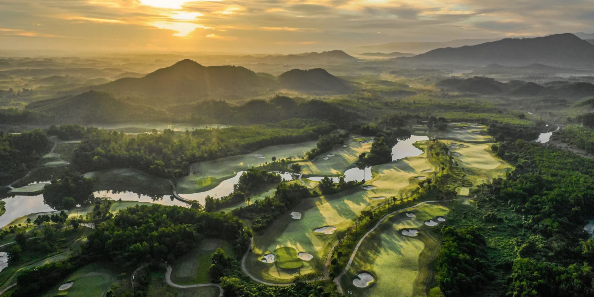 Ba Na Hills Golf Course